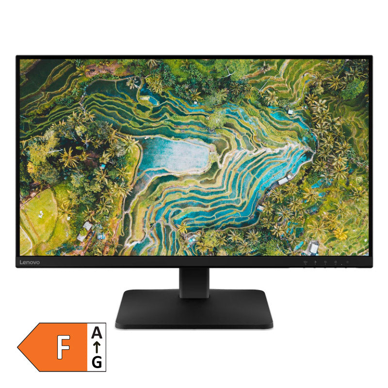 LENOVO L27qe 68,58cm (27") QHD IPS DP/HDMI 100Hz monitor