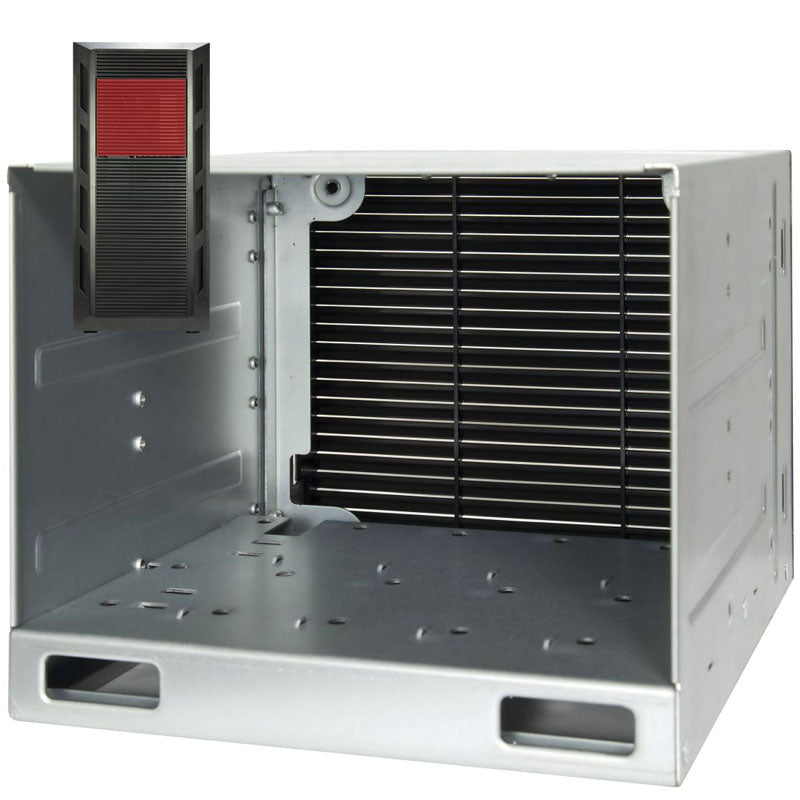 INTER-TECH T-9 E-ATX Tower Server Chassis