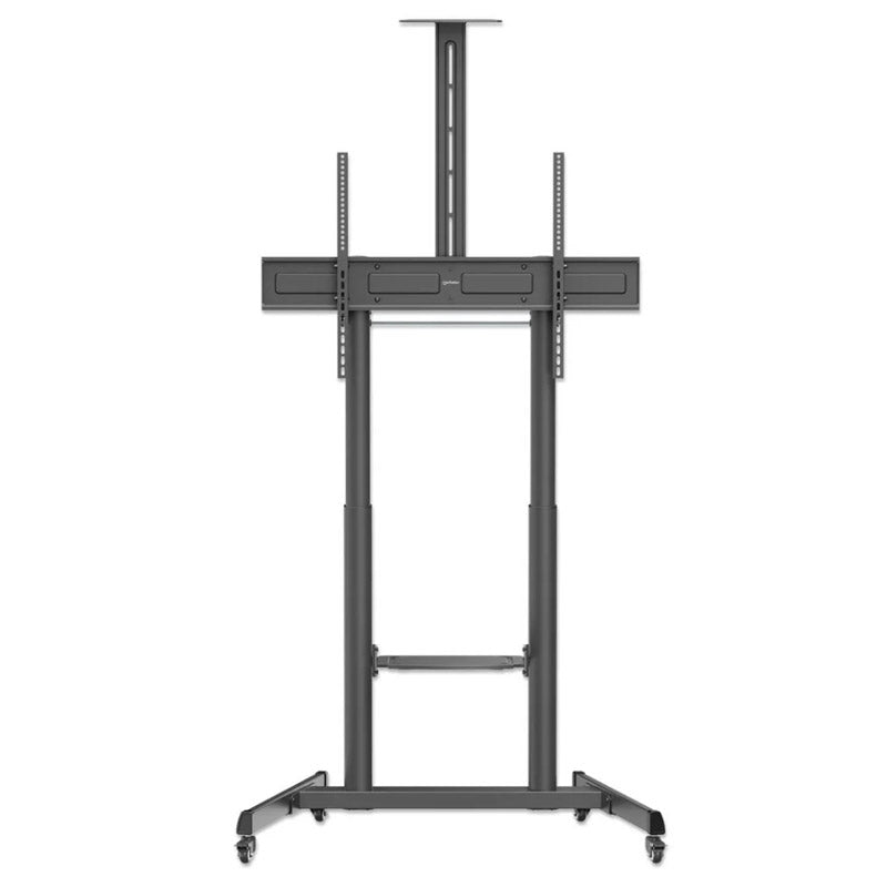 MANHATTAN 60" do 120" 120KG monitor -10 - +5° nagib 90° za težke obremenitve večnamenski voziček