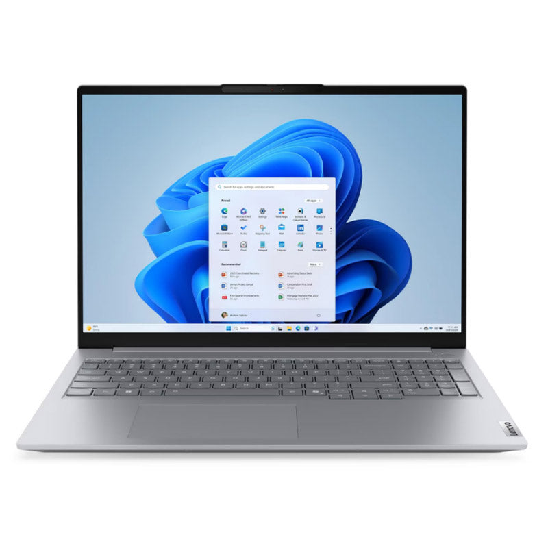LENOVO ThinkBook 16 G8 IAL 16" (40,64cm) WUXGA Intel Core Ultra 5 225U 16GB 512GB Windows 11 Pro prenosnik 21SK0076SC