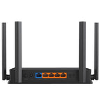 TP-LINK Archer BE220 WiFi7 BE3600 brezžični usmerjevalnik-router / dostopna točka