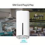 TP-LINK Archer NX500 5G AX3000 SIM brezžični usmerjevalnik-router