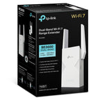 TP-LINK RE235BE BE3600 Wi-Fi7 2.5G ojačevalec extender