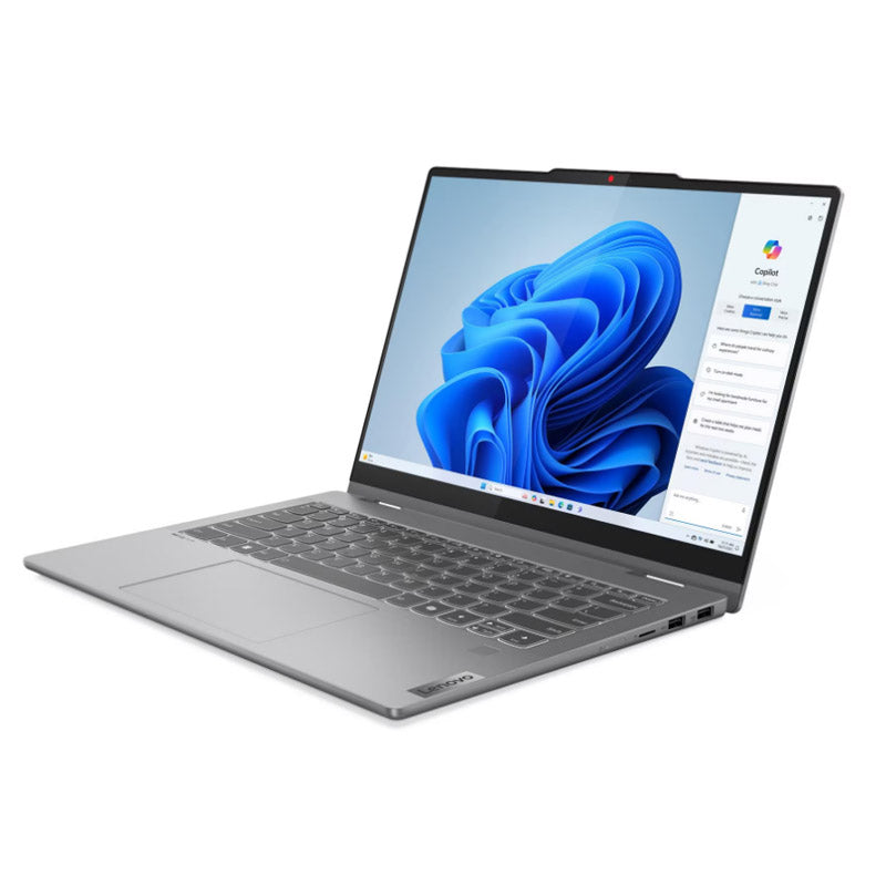 LENOVO IdeaPad 5 2-v-1 14IRH9 14" (35,56cm) WUXGA OLED Core i5-13420H 16GB 512GB Windows 11 Home 2v1 prenosnik 83KX003PSC