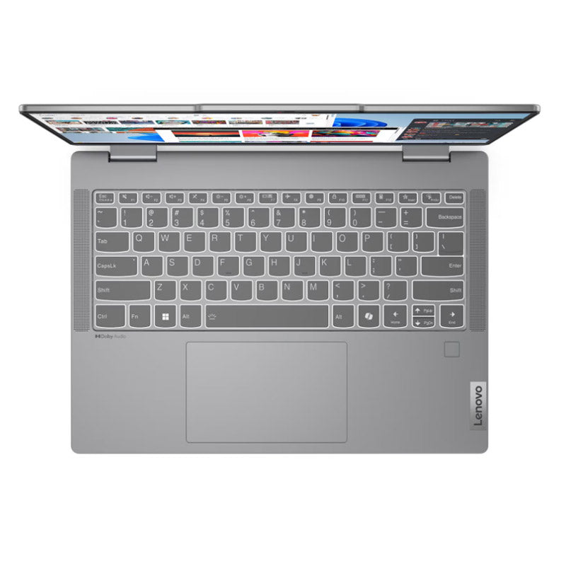 LENOVO IdeaPad 5 2-v-1 14IRH9 14" (35,56cm) WUXGA OLED Core i5-13420H 16GB 512GB Windows 11 Home 2v1 prenosnik 83KX003PSC