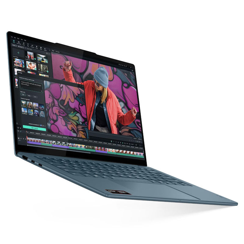 LENOVO Yoga Slim 7 14AKP10 14" (35,56cm) WQXGA+ OLED Ryzen AI 7 350 32GB 1TB Windows 11 Home prenosnik 83JY000YSC