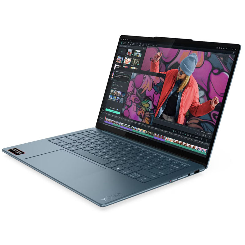 LENOVO Yoga Slim 7 14AKP10 14" (35,56cm) WQXGA+ OLED Ryzen AI 7 350 32GB 1TB Windows 11 Home prenosnik 83JY000YSC