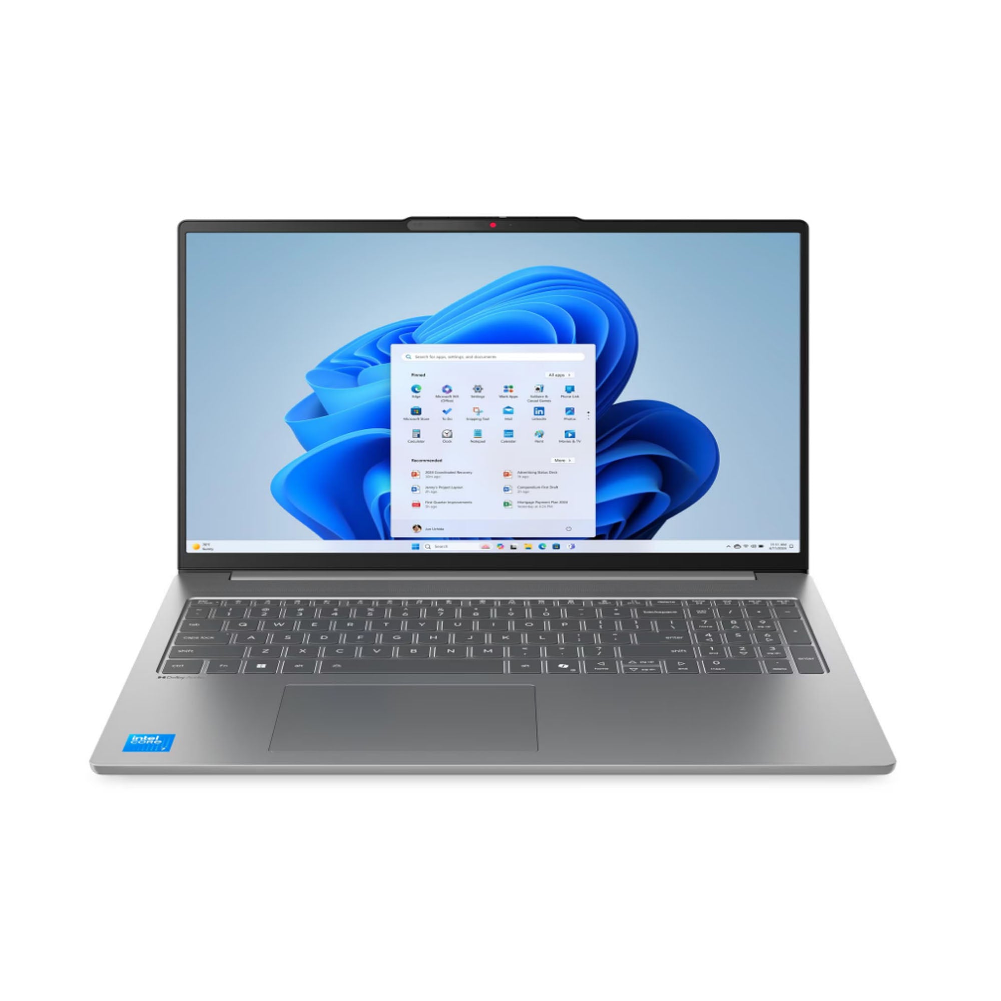 LENOVO IdeaPad Slim 5 16IRH10R 16" 2.8K OLED Core 7 240H 32GB 1TB prenosni računalnik 83J10037SC