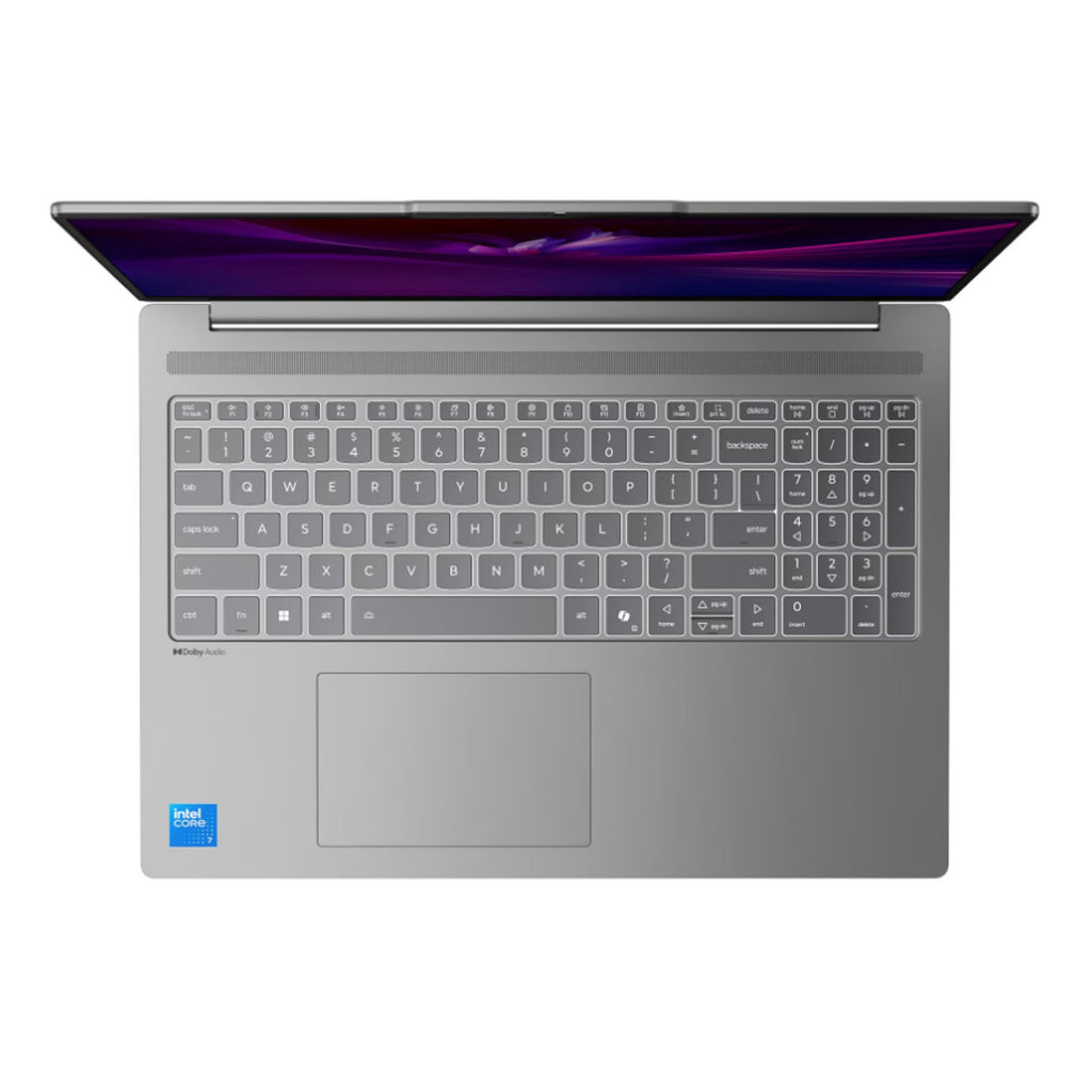 LENOVO IdeaPad Slim 5 16IRH10R 16" 2.8K OLED Core 7 240H 32GB 1TB prenosni računalnik 83J10037SC
