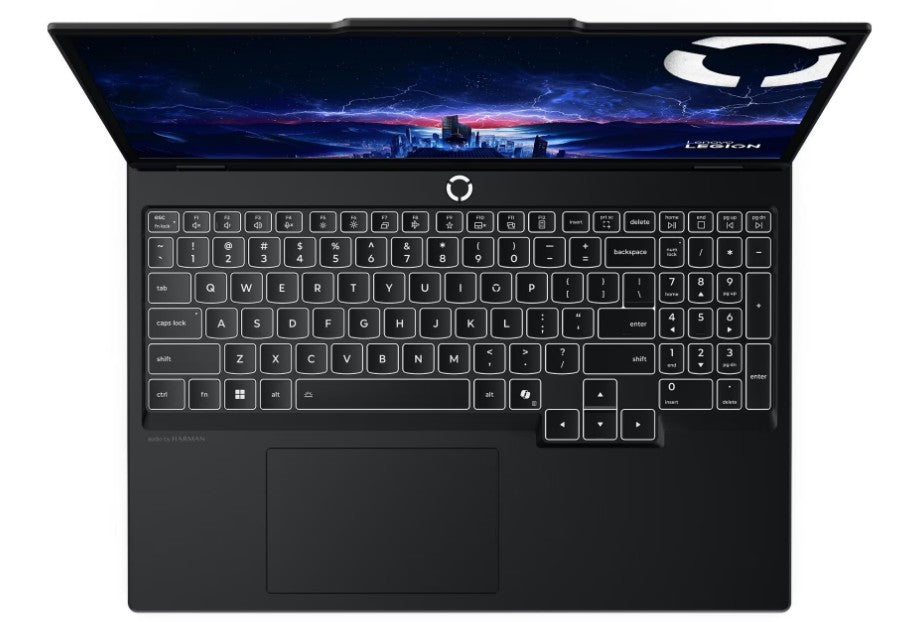 LENOVO Legion 5 15IAX10 15,1" (38,25) WQXGA OLED Core Ultra 9 275HX 32GB 1TB RTX5070 Windows 11 Home igralni prenosnik 83F0003PSC