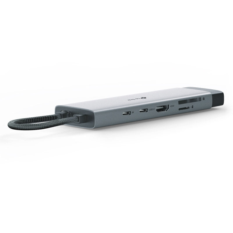 TP-LINK UH9120C USB-C zvezdišče USB 9v1