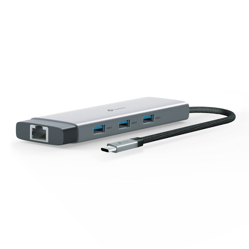 TP-LINK UH9120C USB-C zvezdišče USB 9v1