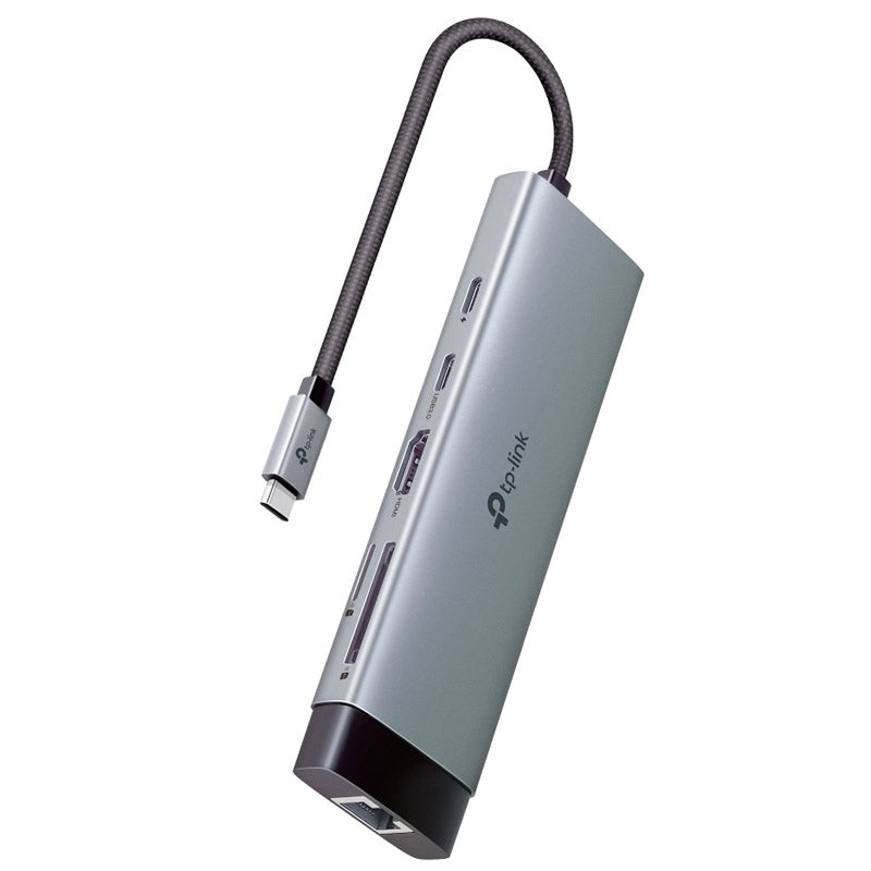 TP-LINK UH9120C USB-C zvezdišče USB 9v1