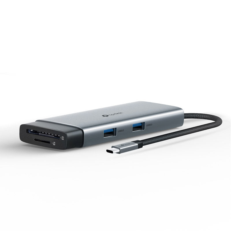 TP-LINK UH7020C USB-C 7v1 USB vozlišče