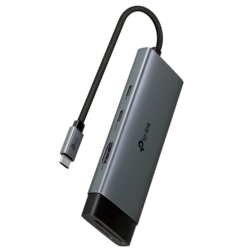 TP-LINK UH7020C USB-C 7v1 USB vozlišče