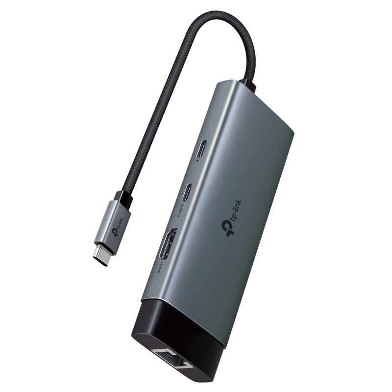 TP-LINK UH6120C USB-C 6v1 USB zvezdišče