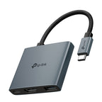 TP-LINK UH3020C USB-C zvezdišče USB 3v1