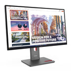 LENOVO ThinkVision P27QD-40 27" (68,58cm) QHD IPS DP/HDMI/USBC/RJ45 monitor 64B3GAT2EU