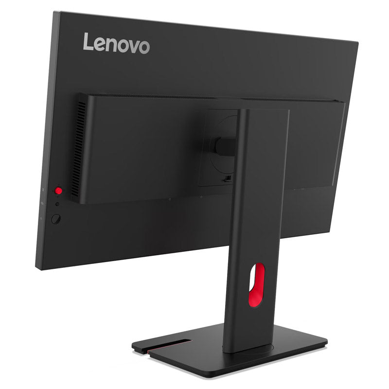 LENOVO ThinkVision T27QD-40 27" (68,58cm) QHD IPS DP/HDMI/USB-C/LAN monitor