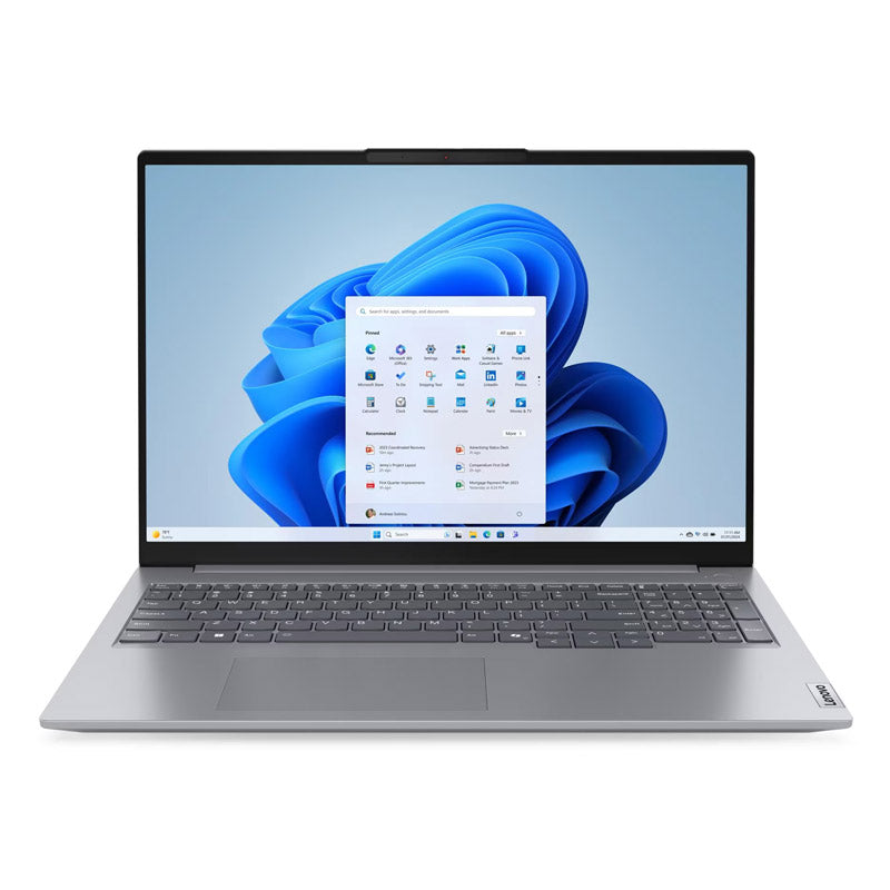 LENOVO ThinkBook 16 G7 ARP 16" (40,64 cm) WUXGA AMD Ryzen 5 7535HS 16GB 512GB Windows 11 Pro prenosnik 21MW0024SC