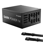BE QUIET! DARK POWER 14 1200W 80Plus Titanium (BP021EU) modularni ATX napajalnik