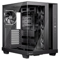 BE QUIET! Light Base 500 (BGW83) midi-ATX ohišje z oknom, črno