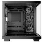 BE QUIET! Light Base 500 (BGW83) midi-ATX ohišje z oknom, črno