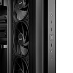 BE QUIET! Light Base 500 (BGW83) midi-ATX ohišje z oknom, črno