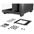 BE QUIET! Light Base 500 (BGW83) midi-ATX ohišje z oknom, črno