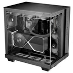 BE QUIET! Light Base 500 (BGW83) midi-ATX ohišje z oknom, črno