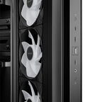 BE QUIET! Light Base 500 LX (BGW85) midi-ATX RGB okno črno ohišje