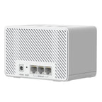 MERCUSYS HALO H25BE BE3600 Wi-Fi7 2-pack Mesh brezžični usmerjevalnik router