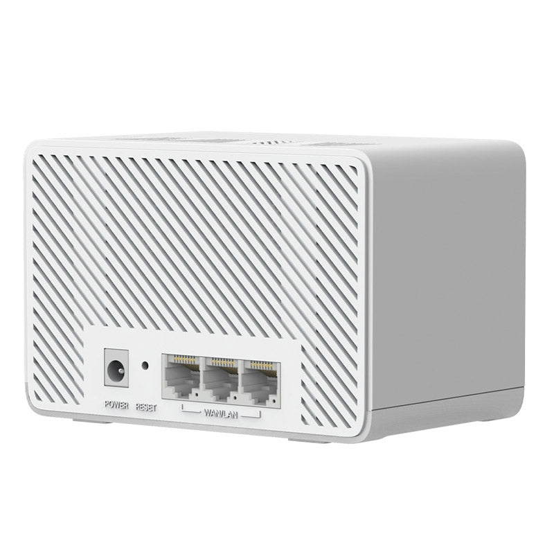 MERCUSYS HALO H25BE BE3600 Wi-Fi7 2-pack Mesh brezžični usmerjevalnik router