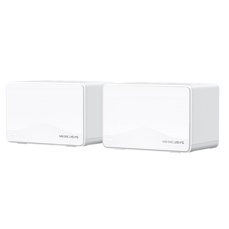 MERCUSYS HALO H25BE BE3600 Wi-Fi7 2-pack Mesh brezžični usmerjevalnik router