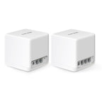 MERCUSYS HALO H60X AX1500 Wi-Fi6 2-pack Mesh brezžični usmerjevalnik router