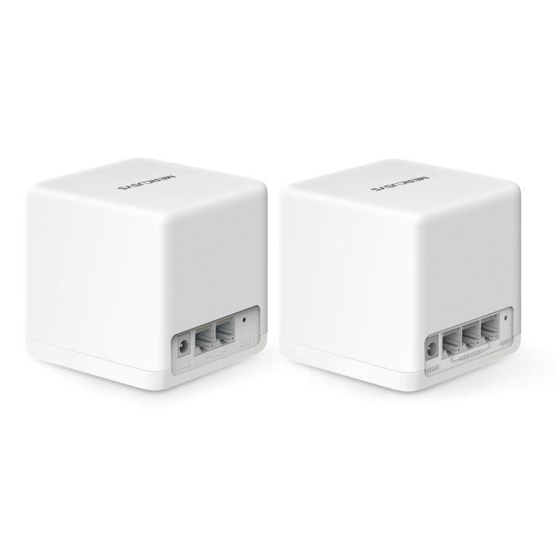 MERCUSYS HALO H60X AX1500 Wi-Fi6 2-pack Mesh brezžični usmerjevalnik router