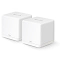MERCUSYS HALO H60X AX1500 Wi-Fi6 2-pack Mesh brezžični usmerjevalnik router