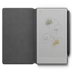 reMarkable Paper Pro Move 7,3" 64GB + Marker PLUS pisalo + Book Folio Premium leather črn