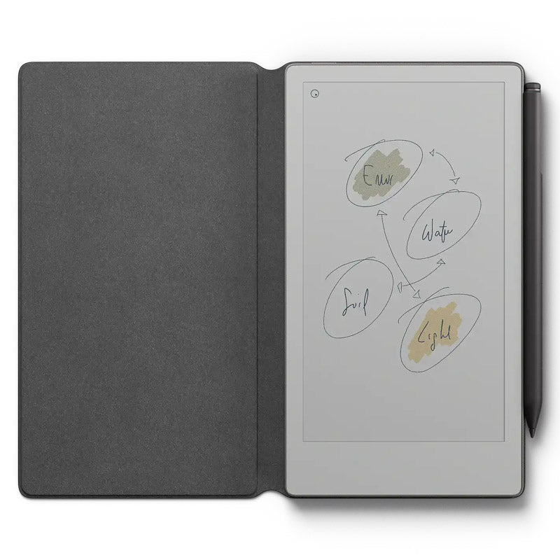reMarkable Paper Pro Move 7,3" 64GB + Marker PLUS pisalo + Book Folio Premium leather črn
