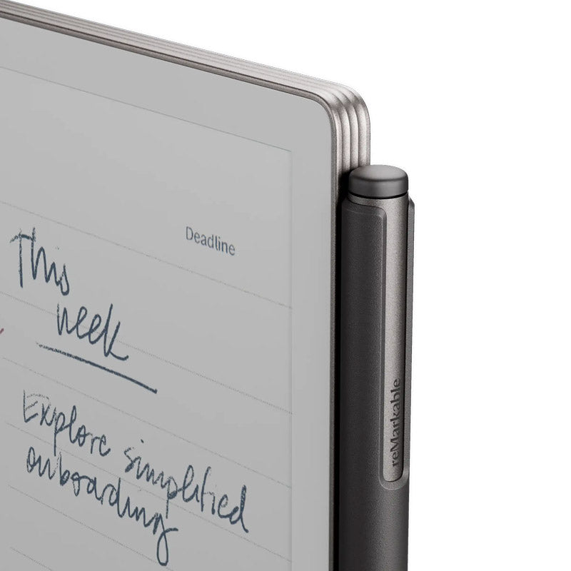 reMarkable Paper Pro Move 7,3" 64GB + Marker PLUS pisalo + Book Folio Premium leather črn