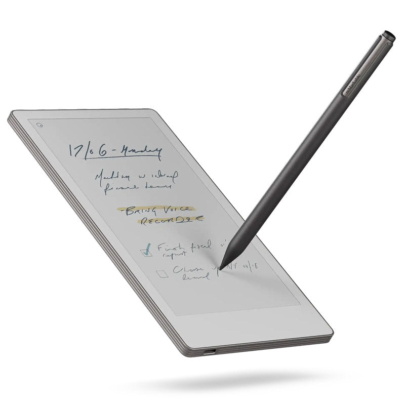 reMarkable Paper Pro Move 7,3" 64GB + Marker PLUS pisalo + Book Folio Premium leather črn