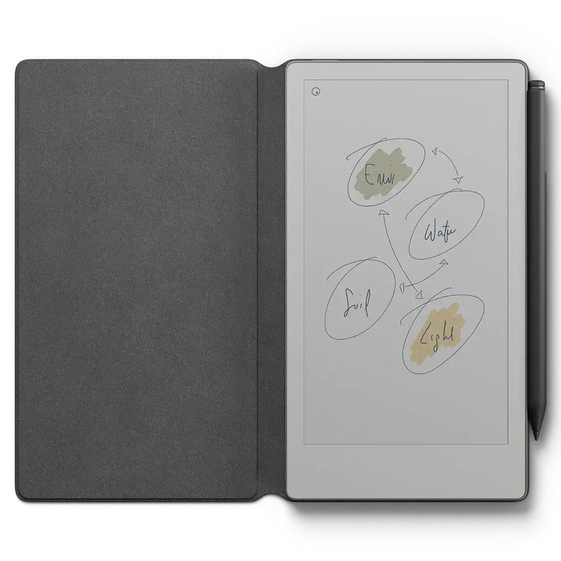 reMarkable Paper Pro Move 7,3" 64GB + Marker PLUS pisalo + Book Folio Polymer WeaveGrey