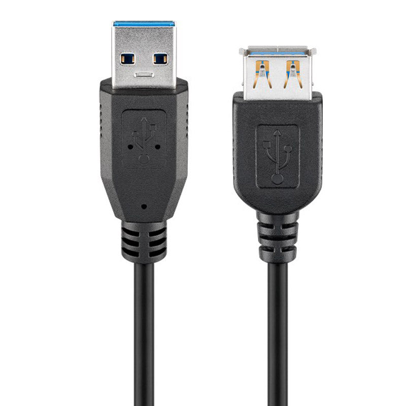 GOOBAY USB-A na USB-A 3.0 3m USB podaljšan kabel