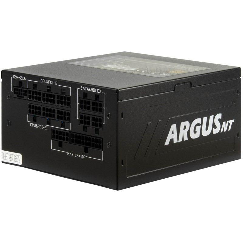 INTER-TECH ARGUS HA-850BA4 850W 80Plus Gold ATX napajalnik