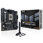 ASUS TUF GAMING B850M-E WiFi AM5 igralna osnovna plošča ATX