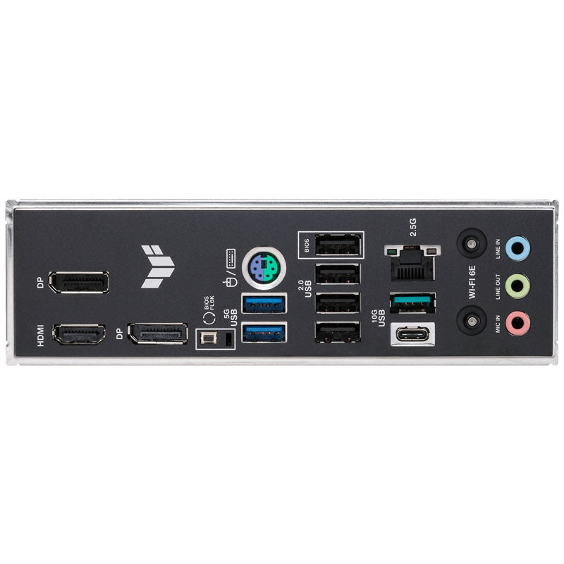 ASUS TUF GAMING B850M-E WiFi AM5 igralna osnovna plošča ATX