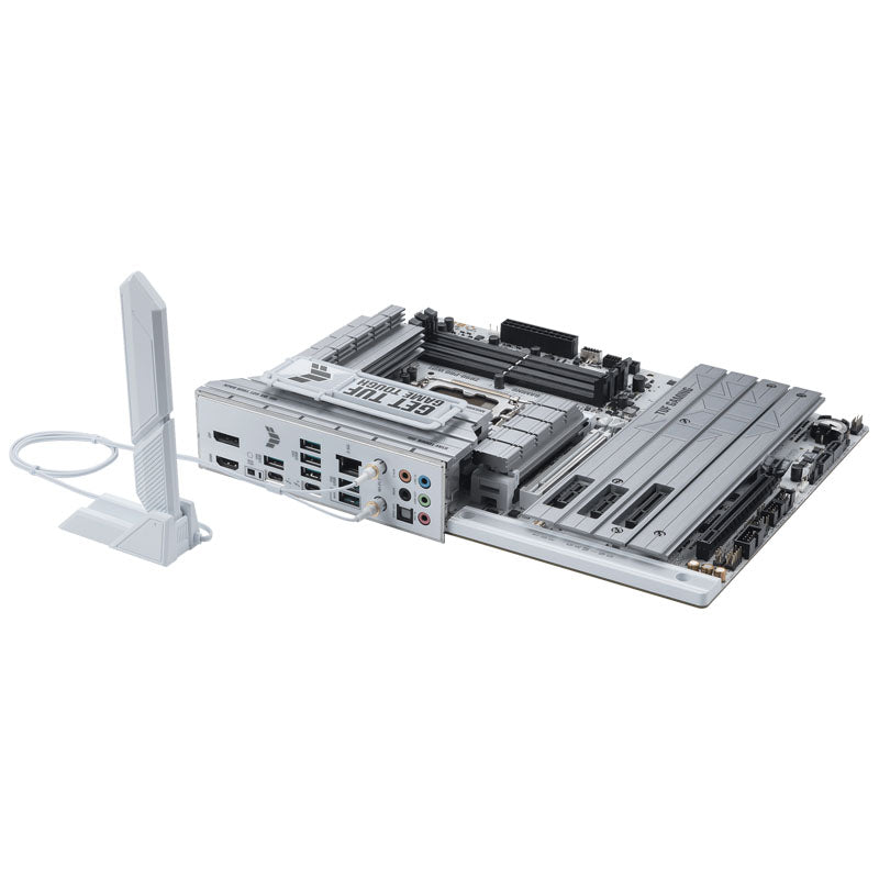 ASUS TUF GAMING Z890-PRO WIFI LGA1851 DDR5 ATX Motherboard