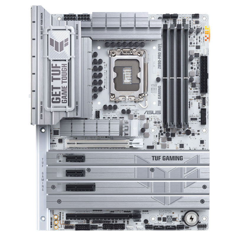 ASUS TUF GAMING Z890-PRO WIFI LGA1851 DDR5 ATX Motherboard