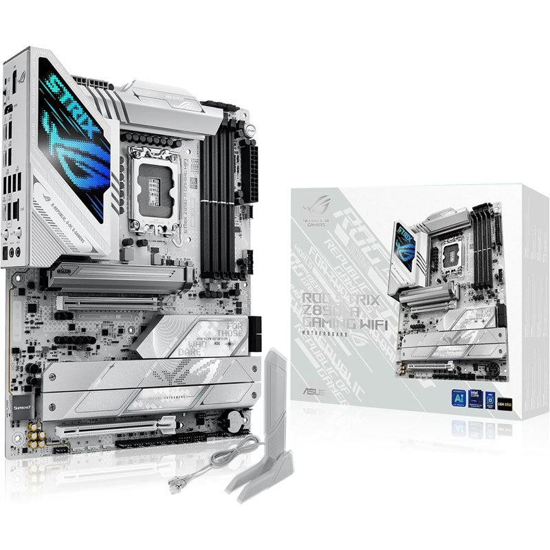 ASUS ROG Strix Z890-A Gaming WiFi LGA1851 DDR5 ATX matična plošča