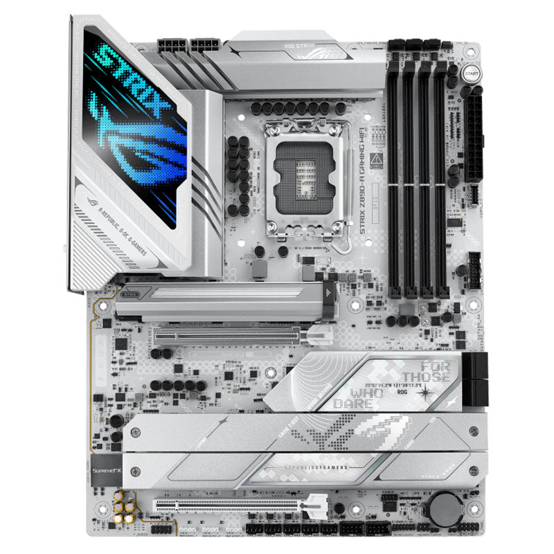 ASUS ROG Strix Z890-A Gaming WiFi LGA1851 DDR5 ATX matična plošča